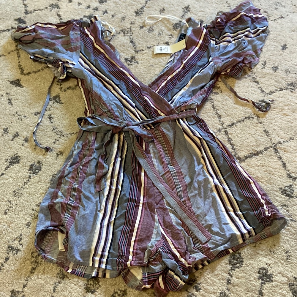 Never been worn